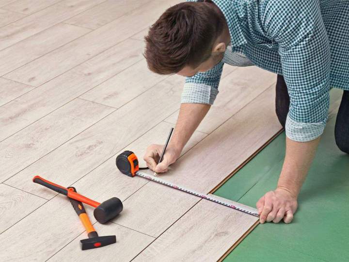 Expert en pose de parquet Sceaux