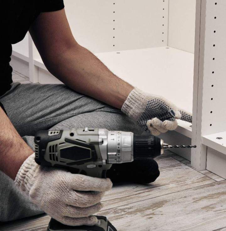 Fabrication de meubles sur mesure Sceaux