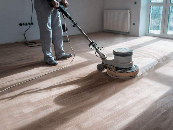 Expert en pose de parquet Sceaux